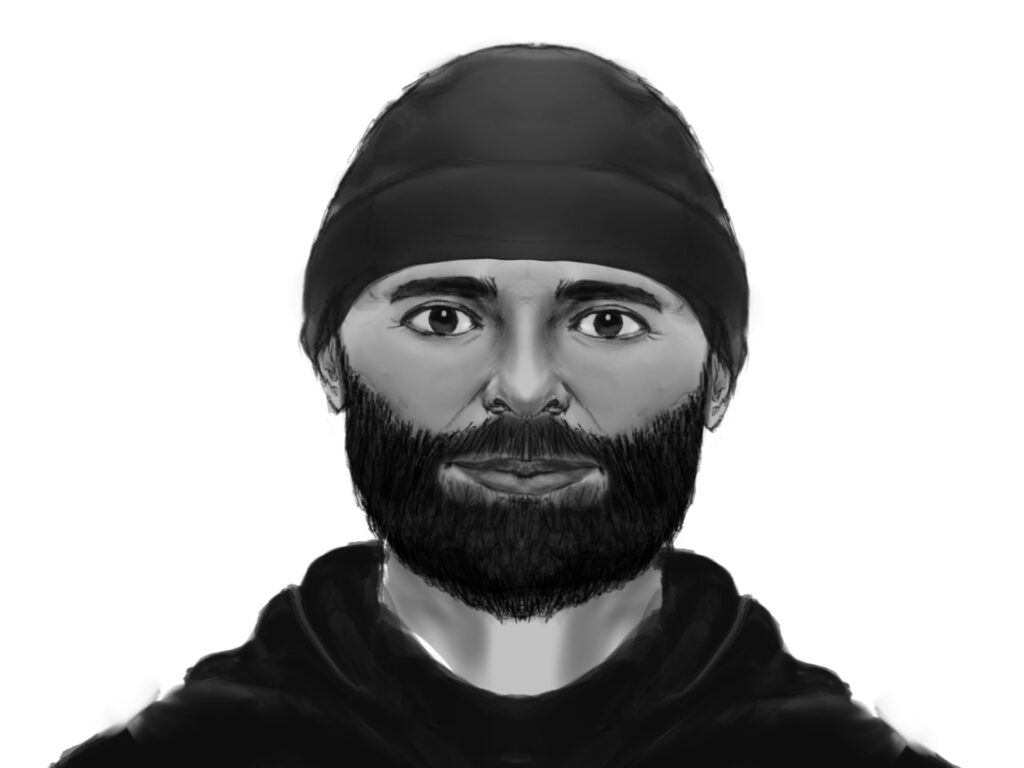 Die Polizei Hannover sucht mit Öffentlichkeitsfahndung: Tatverdächtiger nach versuchtem Tötungsdelikt in Arnum