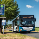 Bauarbeiten führen zu einer Vollsperrung in Altwarmbüchen, die die Linien 630 und 635 betrifft und Haltestellen entfallen lässt