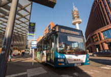 Die Linien 170, 300, 500, 700 und 900 sind von der Vollsperrung in Hannover betroffen, die am 30. April 2025 stattfindet