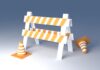 Die Eilenriede-Radweg nur eingeschränkt nutzbar, da eine neue Asphaltwegedecke installiert wird. Temporäre Einschränkungen sind zu erwarten