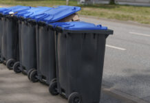 Die blaue Tonne Altpapierentsorgung wird ab August in Hannover eingeführt, um Effizienz und Nachhaltigkeit zu steigern