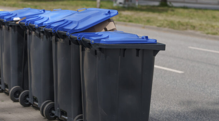 Die blaue Tonne Altpapierentsorgung wird ab August in Hannover eingeführt, um Effizienz und Nachhaltigkeit zu steigern