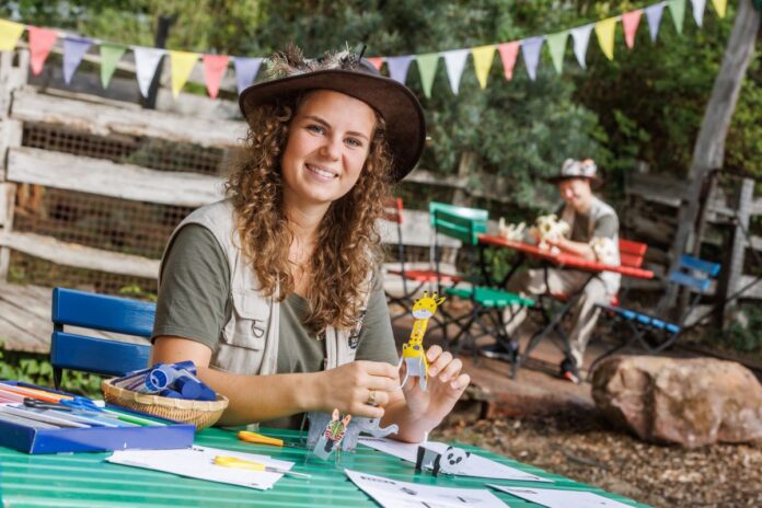Das Familienfest im Erlebnis-Zoo feiert 160 Jahre mit spannenden Aktivitäten und einem bunten Mitmach-Programm für alle Altersgruppen