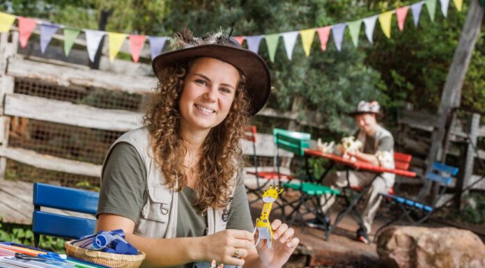 Erlebnis-Zoo Hannover feiert Familienfest und bietet spannende Aktivitäten und ein Gewinnspiel zum 160-jährigen Jubiläum