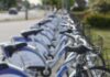 Am 21. Juni werden gebrauchte Fahrräder versteigert. Rund 80 Räder stehen im Innenhof des Fundbüros zur Verfügung