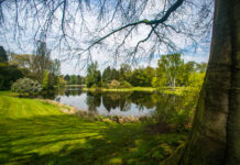 In der dritten Maiwoche gibt es noch freie Plätze für Führungen „Grünes Hannover“ durch Parks und Friedhöfe der Stadt