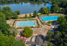 Das Ricklinger Bad in Hannover macht am 14./15. Juni Nachtschwimmen möglich und bietet zahlreiche Aktivitäten für alle Altersgruppen