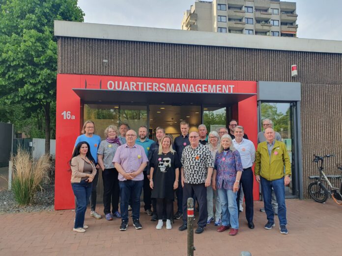 Erstes Treffen des Sanierungsbeirats im Quartiersmanagement Davenstedt In den Stadtteilen Körtingsdorf und Davenstedt hat der Sanierungsbeirat seine Arbeit aufgenommen und diskutiert wichtige Stadtentwicklungsprojekte