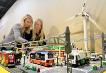 Die Energieforschung auf der MS Wissenschaft wird von der Leibniz Universität Hannover präsentiert und ist ein Highlight der Ausstellung in Hannover