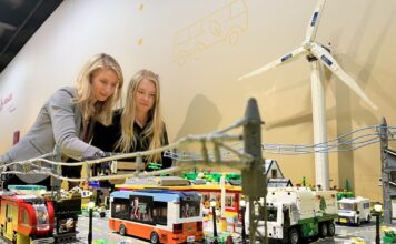 Die Energieforschung auf der MS Wissenschaft wird von der Leibniz Universität Hannover präsentiert und ist ein Highlight der Ausstellung in Hannover