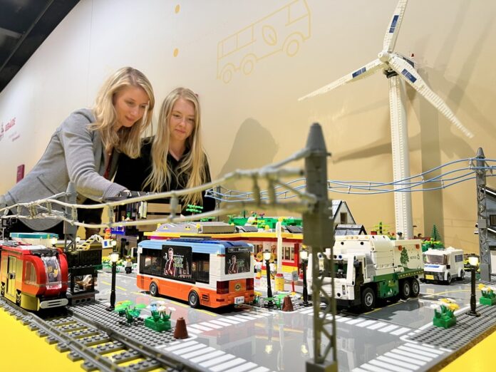 Die Energieforschung auf der MS Wissenschaft wird von der Leibniz Universität Hannover präsentiert und ist ein Highlight der Ausstellung in Hannover