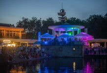 Das Maschseefest 2025 in Hannover bietet kulinarische Vielfalt am Wasser und ein abwechslungsreiches Programm für alle Besucher