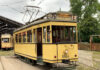 Am 1. Juni findet ein besonderer historischer Stahlwagen Shuttleverkehr zum Straßenbahnmuseum in Wehmingen statt. Fahrplan und Tickets sind begrenzt