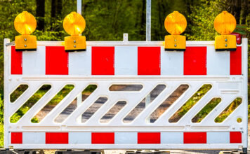 Die B 65 Südschnellweg wird in der Nacht vom 26. auf den 27. Mai wegen Bauarbeiten voll gesperrt. Umleitungen sind ausgeschildert