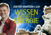 Die Energieforschung an der LUH wird durch Doktor Whatson in einer neuen Videoreihe spannend und informativ präsentiert