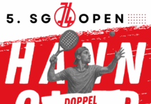 Das 5. Beach Tennis Open der SG 74 Hannover findet am 14. Juni 2025 statt und bietet spannende Matches und Verpflegung
