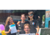 Der Schulsanitätsdienstwettbewerb in Hannover verzeichnete eine Rekordzahl an Teilnehmenden, darunter das Gymnasium Burgdorf