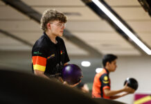 Bei den Bowling-Europameisterschaften in Dänemark hat Zeno Janßen mit Außenseiterchancen auf eine Überraschung