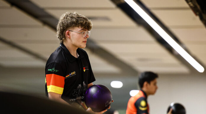 Bei den Bowling-Europameisterschaften in Dänemark hat Zeno Janßen mit Außenseiterchancen auf eine Überraschung
