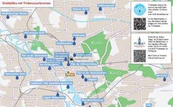 Die Stadt Hannover koordiniert Sommerhilfe für Obdachlose und bietet Trinkwasser bei Hitzewelle an. Unterstützung durch soziale Träger
