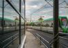 Die Hochbahnsteige an der Haltestelle Bartold-Knaust-Straße in Hannover werden umfassend saniert. Informationen zur Sanierung sind verfügbar