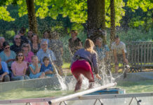 Das Kleine Fest im Großen Garten bietet 121 Vorstellungen auf 25 Bühnen und verspricht Kulturgenuss in Hannover