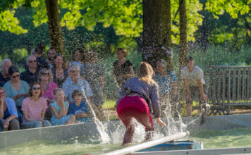 Das Kleine Fest im Großen Garten bietet 121 Vorstellungen auf 25 Bühnen und verspricht Kulturgenuss in Hannover