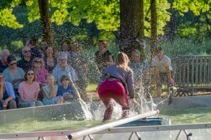 Das Kleine Fest im Großen Garten bietet 121 Vorstellungen auf 25 Bühnen und verspricht Kulturgenuss in Hannover