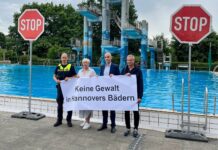 In Hannover wird Gewaltfreiheit in städtischen Bädern großgeschrieben. Maßnahmen zur Sicherheit werden geprüft