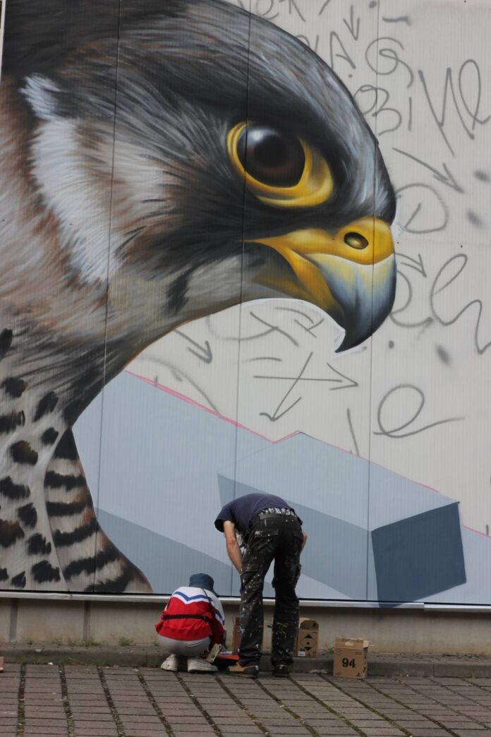 Das Festival für Street Art und Hip Hop-Kultur in Hannover findet vom 25. bis 31. August statt und bietet zahlreiche kreative Erlebnisse