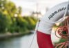 Kollision eines Ausflugsschiffes und eines Frachtschiffes auf dem Mittellandkanal in Groß Buchholz führte zu mehreren Verletzten