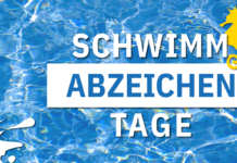 Am 22. Juni findet der Tag des Schwimmabzeichens im Misburger Bad statt. Informationen zu Gebühren und Teilnahme sind verfügbar