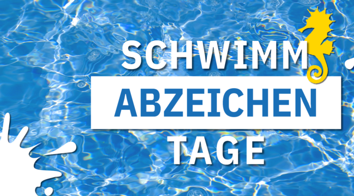 Am 22. Juni findet der Tag des Schwimmabzeichens im Misburger Bad statt. Informationen zu Gebühren und Teilnahme sind verfügbar