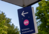 Der Ersatzverkehr mit Bussen auf der Linie 6 wird aufgrund von Gleisbauarbeiten zwischen An der Strangriede und Nordhafen eingerichtet