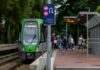 Die Hochbahnsteige Vahrenheider Markt und Großer Kolonnenweg werden neu gebaut, um den Stadtbahnverkehr zukunftsfähig zu gestalten