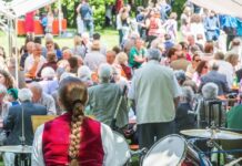 Das Sommerfest in der Waldstation Eilenriede bietet Spaß für die ganze Familie in Hannover mit vielen Aktionen und Informationen