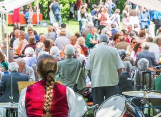 Das Sommerfest in der Waldstation Eilenriede bietet Spaß für die ganze Familie in Hannover mit vielen Aktionen und Informationen
