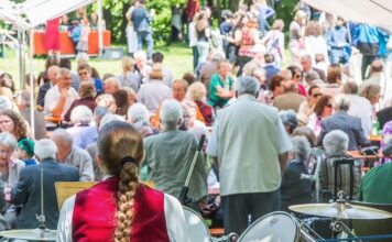 Das Sommerfest in der Waldstation Eilenriede bietet Spaß für die ganze Familie in Hannover mit vielen Aktionen und Informationen