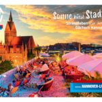 Die Hannover Marketing und Tourismus GmbH startet Sommerkampagne, die Kultur und Events in der Region hervorhebt