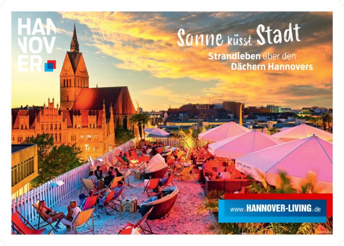 Die Hannover Marketing und Tourismus GmbH startet Sommerkampagne, die Kultur und Events in der Region hervorhebt
