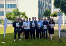 Die Notfallsanitäter Ausbildung beim DRK in Hannover endet erfolgreich. Ein neuer Abschnitt beginnt für die Absolventen im Dienst am Menschen