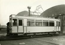 Im Hannoverschen Straßenbahnmuseum findet ein Bustreffen statt: Shuttle-Verkehr mit historischem Stahlwagen der Üstra vom Betriebshof Döhren