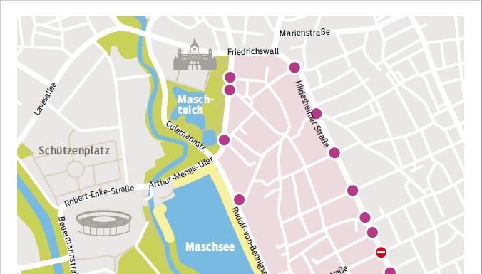 Maschseefest ab 30. Juli – Westliche Südstadt für Kraftfahrzeuge in Abendstunden gesperrt Das Maschseefest ab 30. Juli führt zu Verkehrseinschränkungen in der westlichen Südstadt. Anwohner benötigen Durchfahrtsscheine