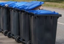 Das neue aha-Serviceangebot soll Altpapierentsorgung in der Region verbessern: Altpapiertonne auch für Mieter möglich