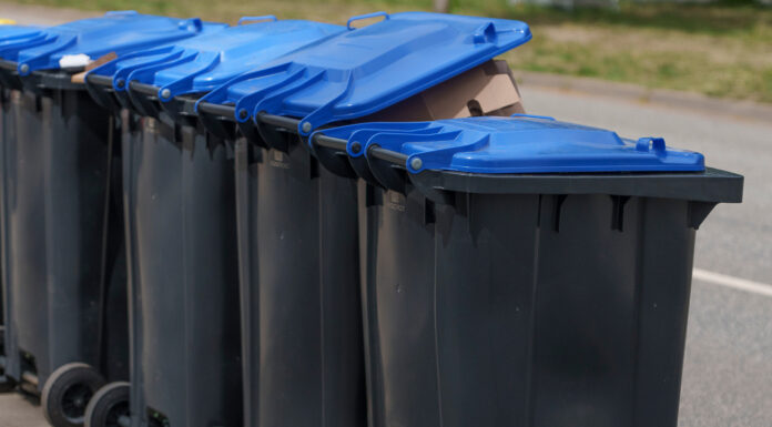 Das neue aha-Serviceangebot soll Altpapierentsorgung in der Region verbessern: Altpapiertonne auch für Mieter möglich