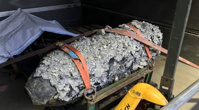 Die Kampfmittelbeseitigung wurde erfolgreich abgeschlossen, was für die Anwohner Sicherheit gewährleistet