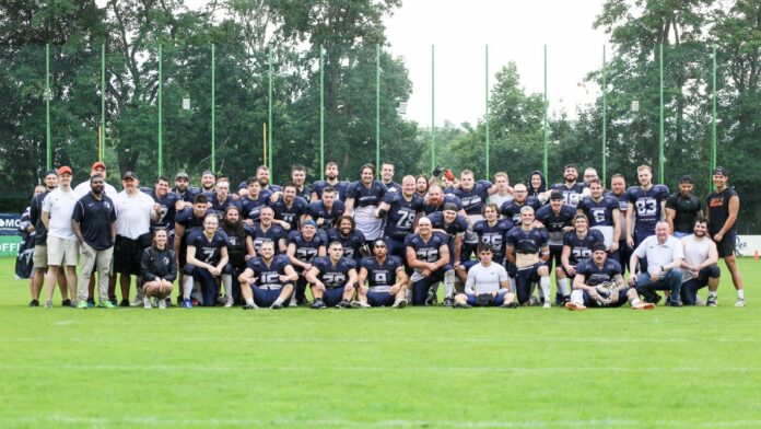 Das letzte Heimspiel der Herrenmannschaft steht bevor Das Heimspiel der Herrenmannschaft findet am 16.08.2025 statt. Ungeschlagener Tabellenführer freut sich auf die Tigers