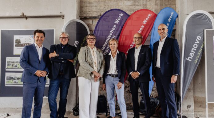 Das neue Zentrum für Obdachlose, Mecki 2.0, bietet erweiterte soziale Angebote und Notschlafstelle in der Augustenstraße