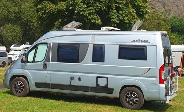 Unbekannte Täter stehlen Wohnmobil in Groß Buchholz in der Nacht von Dienstag auf Mittwoch