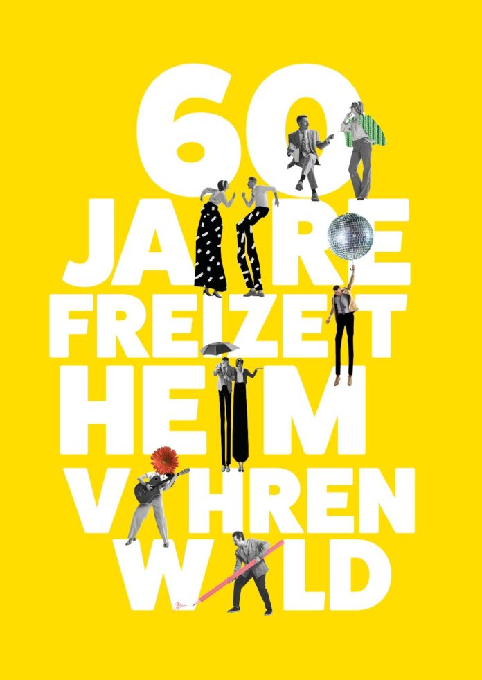 60 Jahre Freizeitheim Vahrenwald: Stadtteilfest am 20. September Das Stadtteilfest zum 60 Jahre Freizeitheim Vahrenwald feiern am 20. September mit Ausstellung und vielfältigem Programm